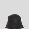 BELAGT DENIM-BUCKETHATT