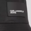 BELAGT DENIM-BUCKETHATT