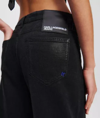 BELAGT MID-RISE RELAXED JEANS