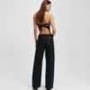 BELAGT MID-RISE RELAXED JEANS