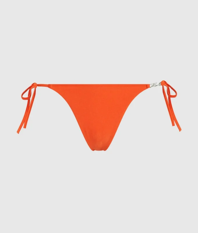 BIKINIBUKSE MED SIDEBÅND