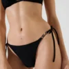 BIKINIBUKSE MED SIDEBÅND