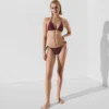BIKINIBUKSE MED SIDEBÅND