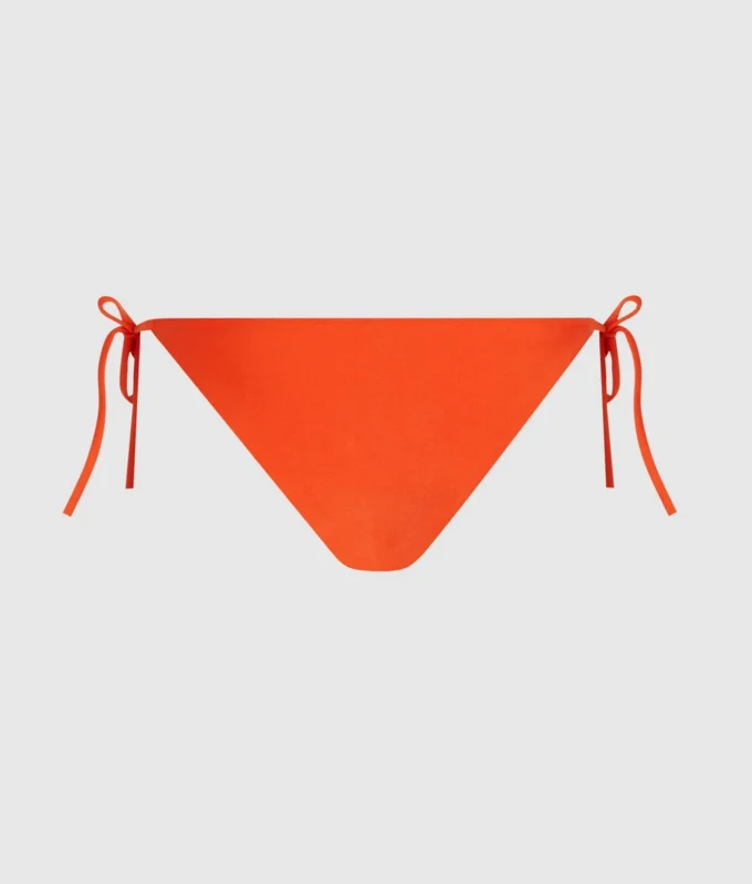 BIKINIBUKSE MED SIDEBÅND
