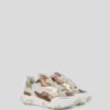 BLAZE STRIKE LEATHER METALLIK SNEAKERS