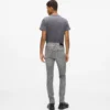 Blekkede skinny jeans