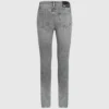Blekkede skinny jeans