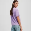 BLURRED LOGO T-SKJORTE
