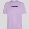 BLURRED LOGO T-SKJORTE