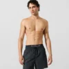Boardshorts med dobbel linning