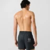 Boardshorts med dobbel linning