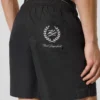 Boardshorts med dobbel linning