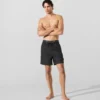 Boardshorts med dobbel linning