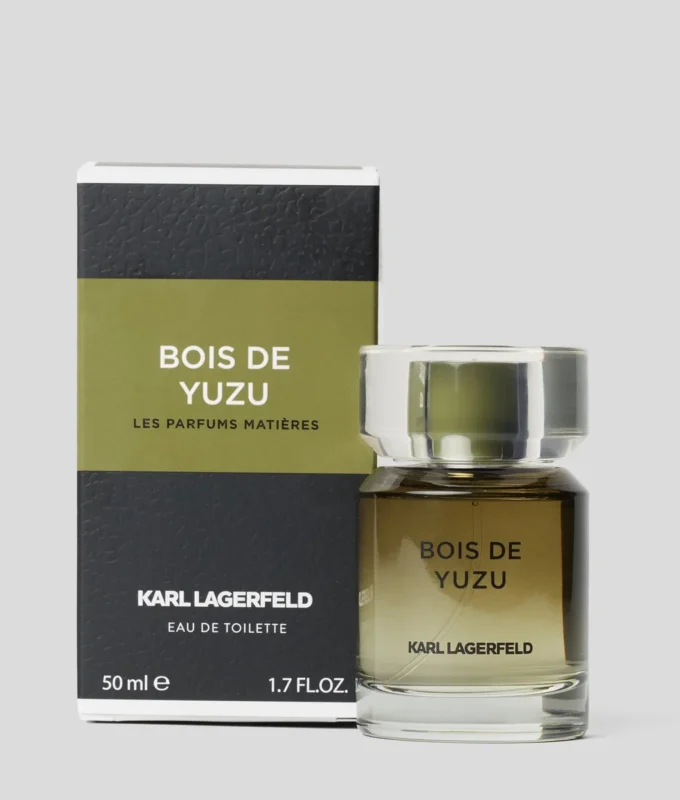 Bois de Yuzu (Yuzu-tre), Les Parfums Matières, 50 ML