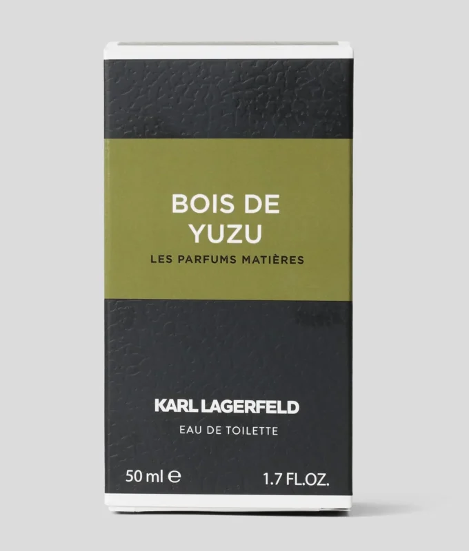 Bois de Yuzu (Yuzu-tre), Les Parfums Matières, 50 ML