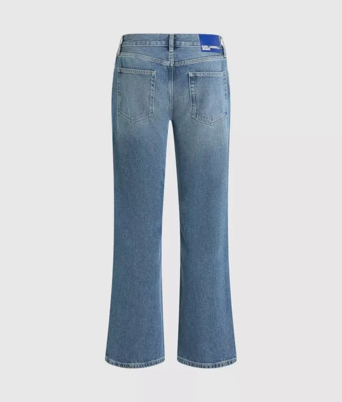Bootcut-jeans