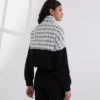 BOUCLÉ-JAKKE