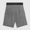 Bouclé-shorts for jenter