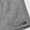Bouclé-shorts for jenter