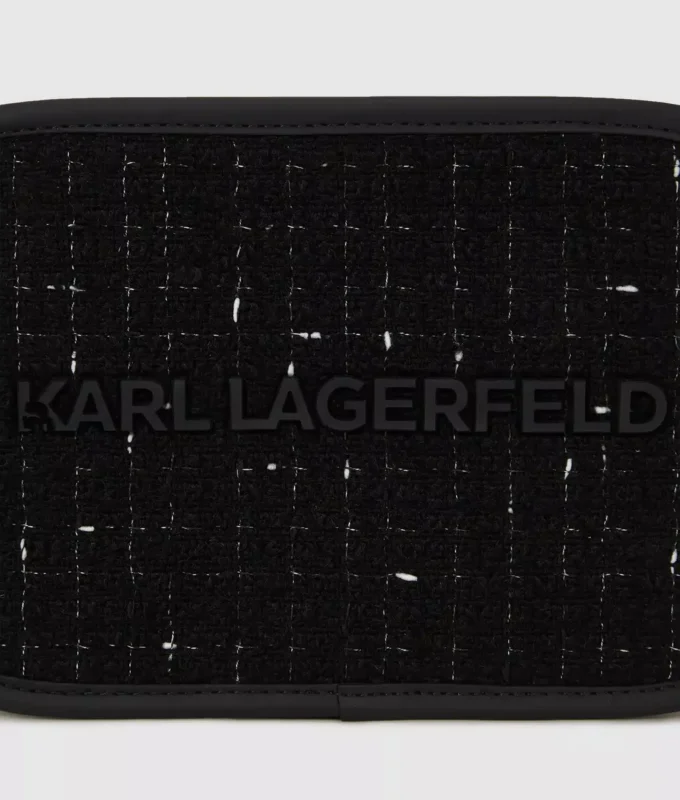 Boucle kameraveske