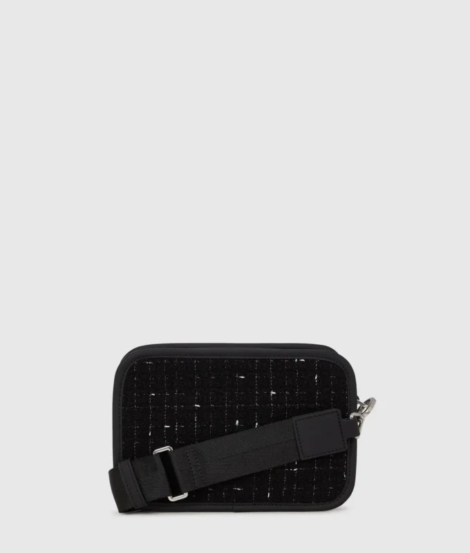 Boucle kameraveske