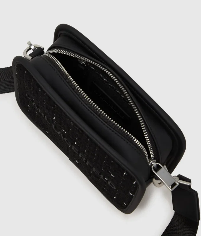 Boucle kameraveske