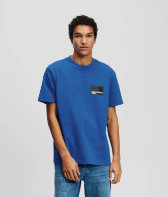 BOX LOGO T-SKJORTE