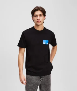 BOX LOGO T-SKJORTE