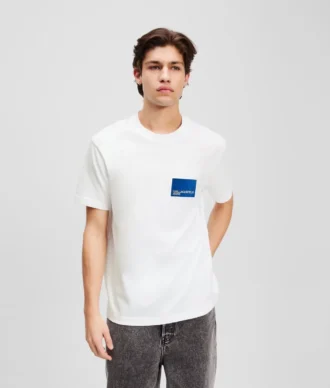 BOX LOGO T-SKJORTE