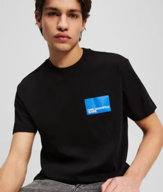 BOX LOGO T-SKJORTE