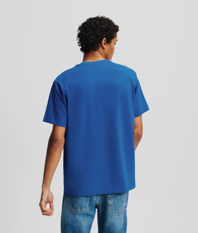 BOX LOGO T-SKJORTE