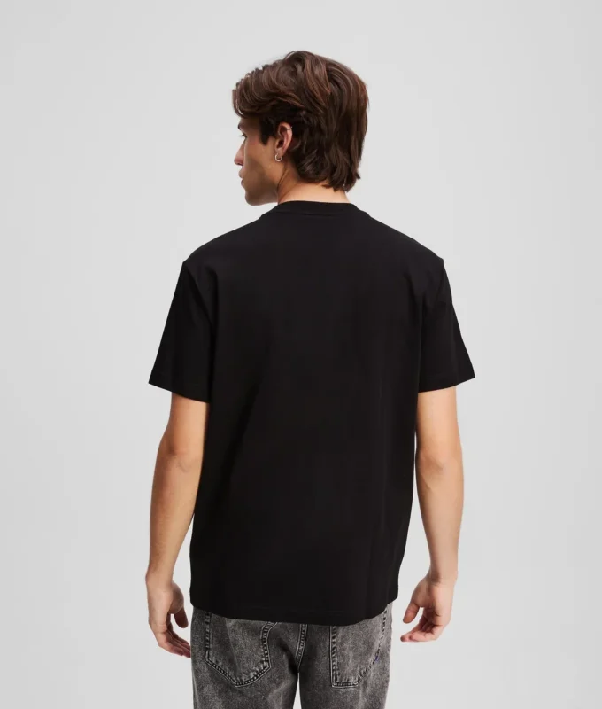 BOX LOGO T-SKJORTE