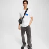BOX LOGO T-SKJORTE
