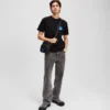 BOX LOGO T-SKJORTE