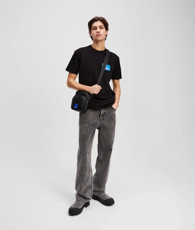 BOX LOGO T-SKJORTE