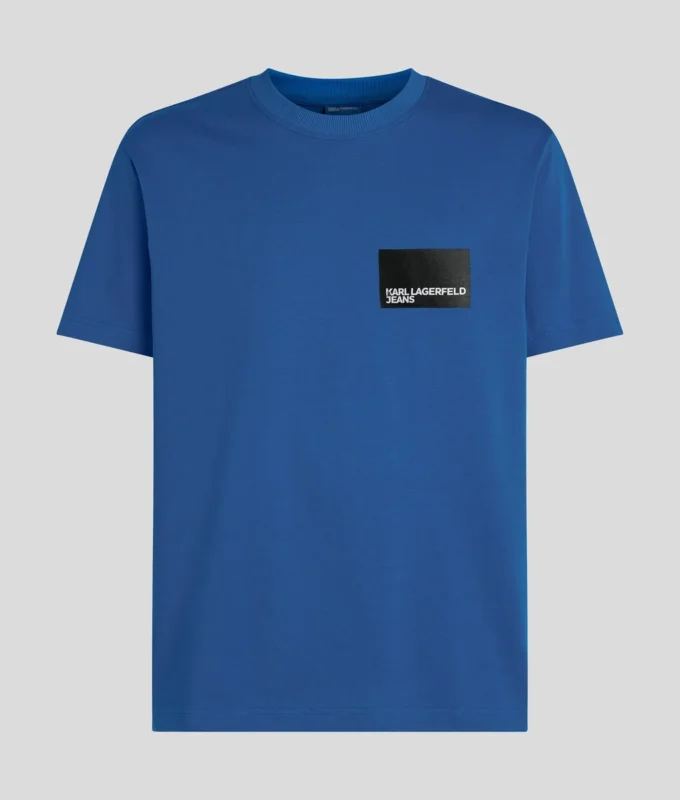 BOX LOGO T-SKJORTE