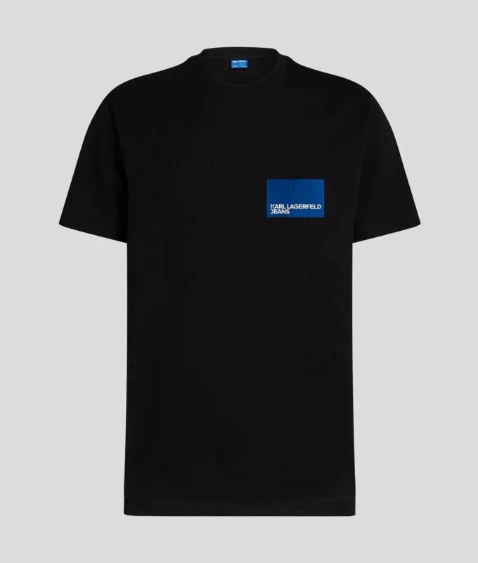 BOX LOGO T-SKJORTE