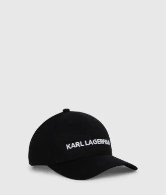 Cap med brodert logo