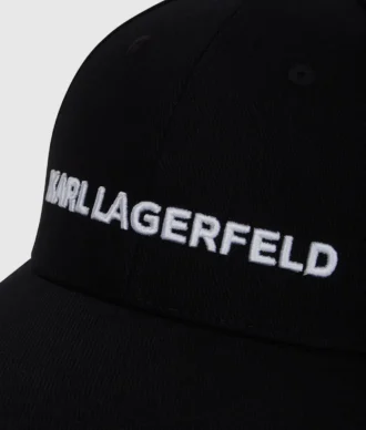 Cap med brodert logo