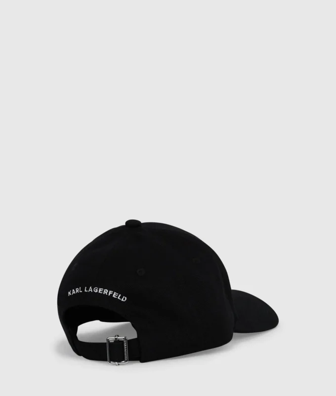 Cap med brodert logo