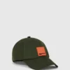 Cap med logo