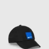 Cap med logo