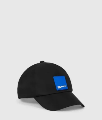 Cap med logo