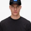 Cap med logo