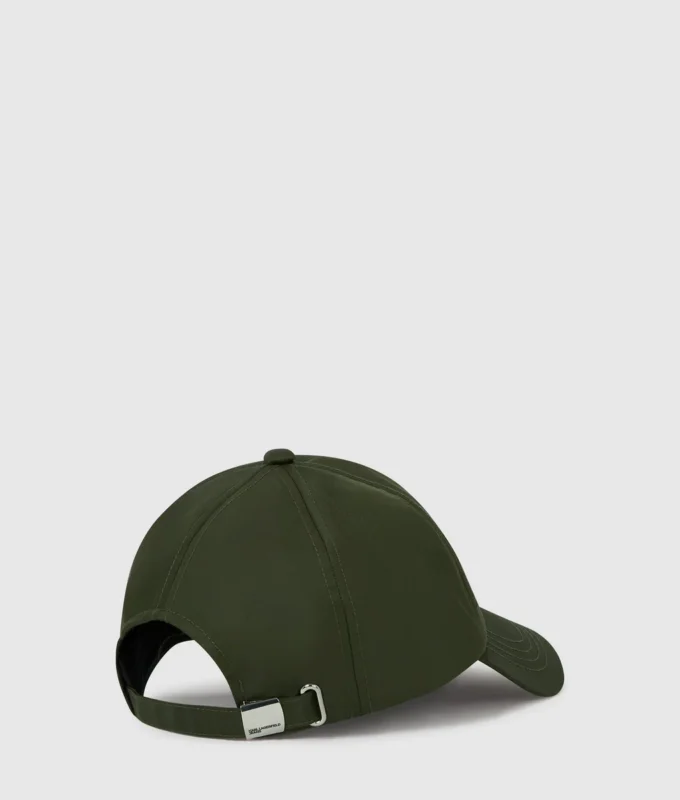 Cap med logo