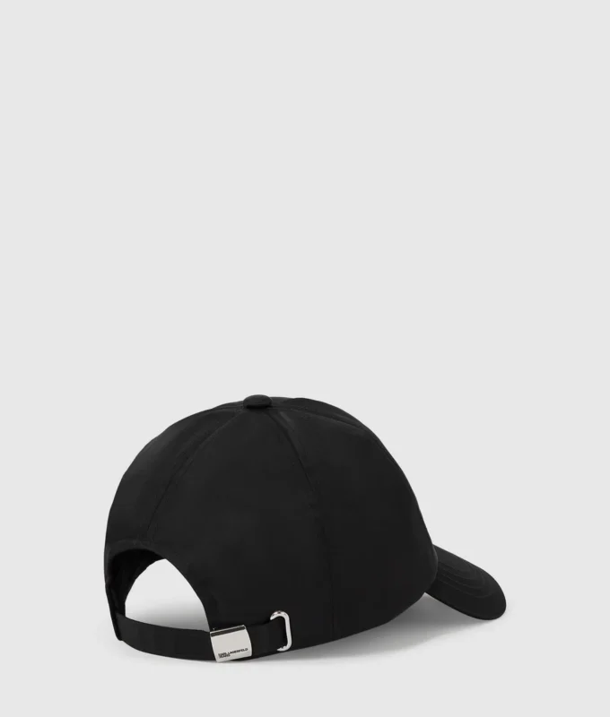Cap med logo