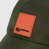 Cap med logo