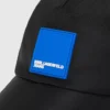 Cap med logo