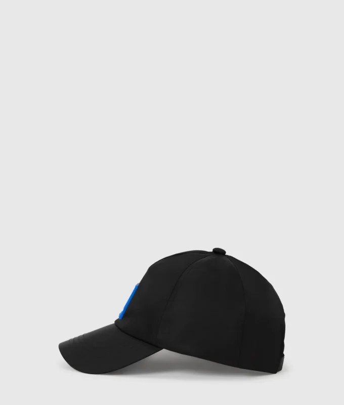 Cap med logo