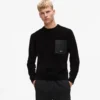 Chenille-genser